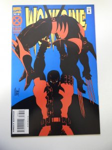 Wolverine #88 (1994) FN/VF Condition
