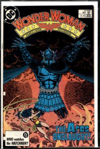 Wonder Woman #6 (1987) Wonder Woman