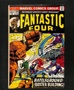 Fantastic Four #130