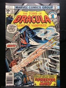 Tomb of Dracula #57 (1977)