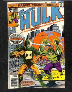 The Incredible Hulk #204 (1976)