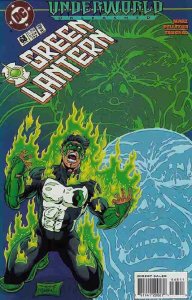 GREEN LANTERN (1990 DC) #68 CVR A PAUL PELLETIER