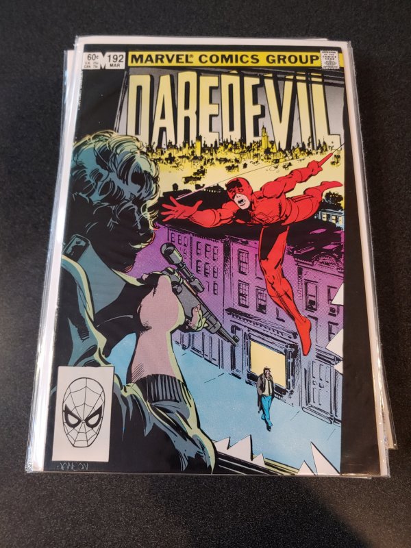 Daredevil #192 (1983)