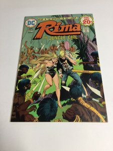 Rima The Jungle Girl 3 Nm Near Mint DC Comics
