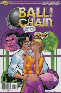 Ball and Chain #4 VF/NM; Homage | save on shipping - details inside