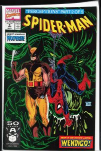 Spider-Man #9 (1991) Spider-Man