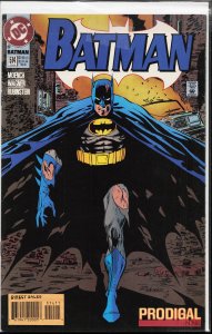 Batman #514 (1995) Batman
