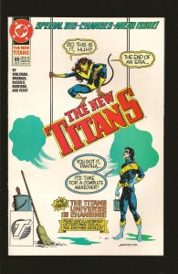 DC Comics The New Titans #89 (1992)