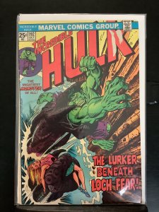 The Incredible Hulk #192 (1975)