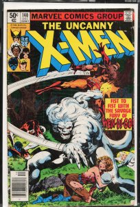 The X-Men #140 (1980) X-Men