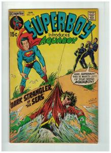 SUPERBOY 171 VG  January 1971