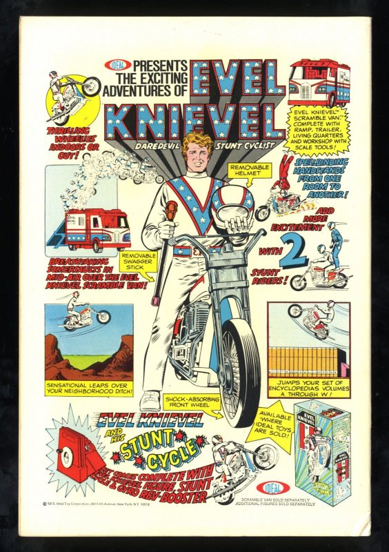 Sub-Mariner #68 FN/VF 7.0 Marvel Comics