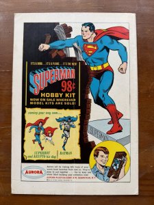 The Flash #149 (DC Comics 1964) [VG+] “The Flash’s Sensational Risk!”