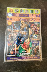 Teen Titans Giant #3 Walmart Exclusive