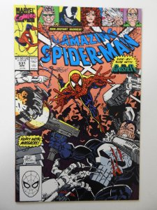 The Amazing Spider-Man #331 (1990) VF+ Condition!