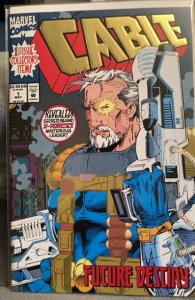 Cable #1 (1993)