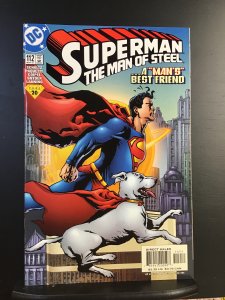 Superman: The Man of Steel #112 (2001)