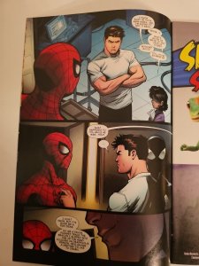 Spider-Man/Deadpool 8 • All The Guts Pics Shown NM-