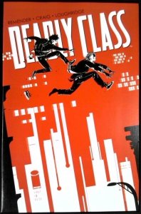Deadly Class #3 (2014)