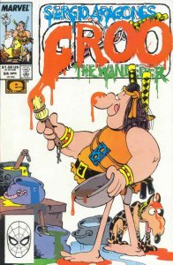 Groo the Wanderer #64 VF/NM; Epic | save on shipping - details inside