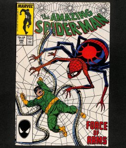 Amazing Spider-Man #296