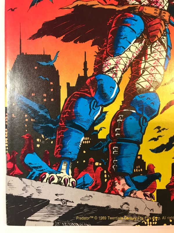 Predator #1 (1989) 2nd Print VF/NM
