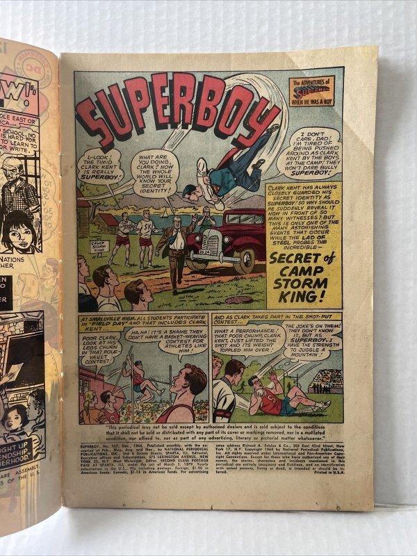 Superboy #117