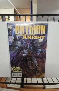 Batman: Journey Into Knight #1 (2005)