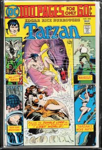 Edgar Rice Burroughs' Tarzan #235 (1975)
