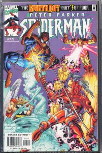 Peter Parker: Spider-Man #11 (1999) Spider-Man