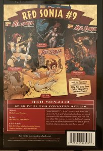 Red Sonja #8 (2006) VF-