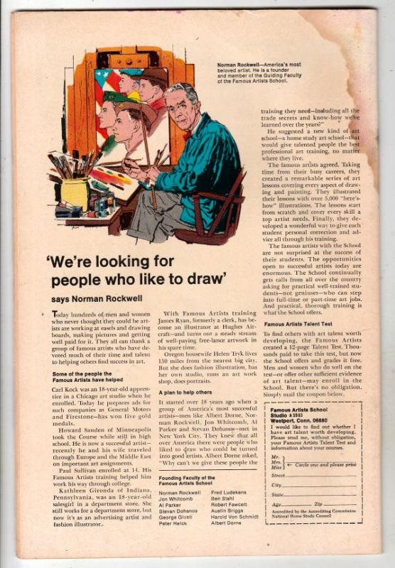 X-Men #54 (Mar-69) VG+ Affordable-Grade X-Men