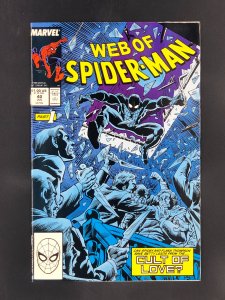 Web of Spider-Man #40 (1988)
