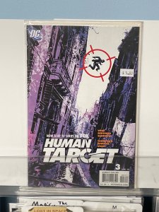 Human Target #3 (2010)