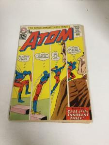 Atom 4 Gd/Vg Good/Very Good 3.0 DC Comics Silver Age