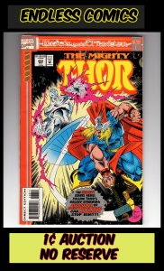 The Mighty Thor #468 (1993)   >>> 1¢ AUCTION! No Resv! SEE MORE!!! / ID#1C