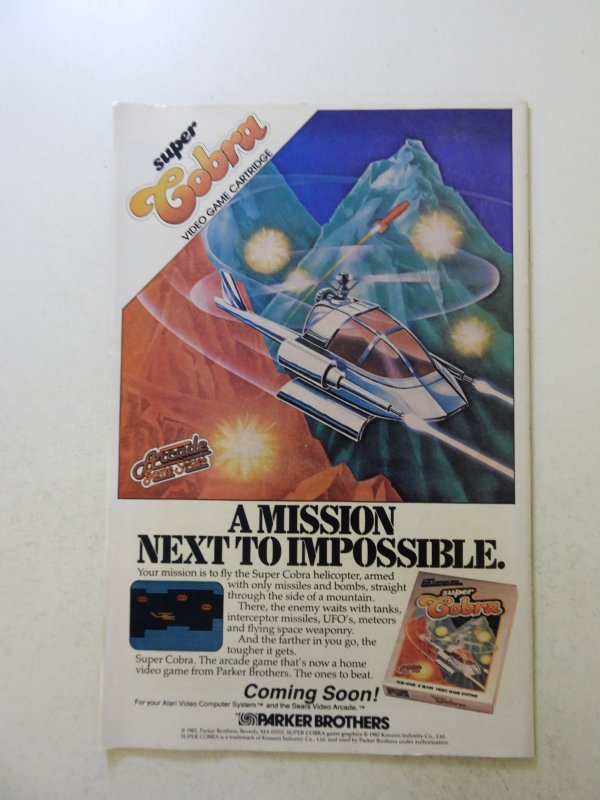 The New Mutants #1 (1983) FN/VF condition