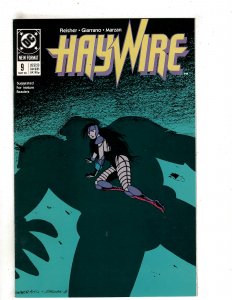 Haywire #9 (1989) SR37