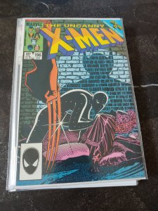 The Uncanny X-Men #196 (1985)