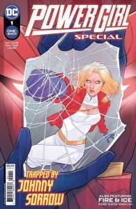 Power Girl Special #1 One-Shot Cover A Savauge DC Comics 2023 EB92