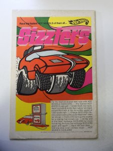 Where Creatures Roam #4 (1971) VG/FN Condition