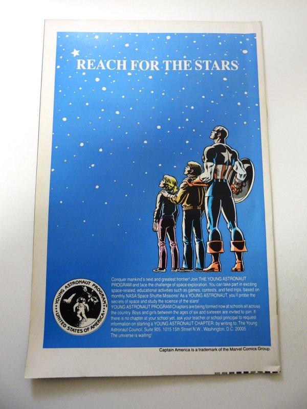 The Amazing Spider-Man #266 (1985) FN- Condition