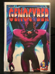 Genocyber #2