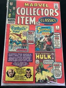 Marvel Collectors' Item Classics #3 (1965)