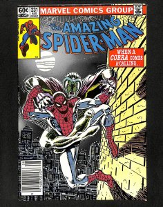 Amazing Spider-Man #231