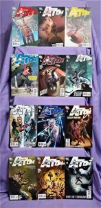 The All-New ATOM #1 - 15 Ryan Choi John Byrne Eddy Barrows (DC 2006)