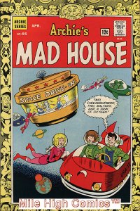 ARCHIE'S MADHOUSE (1959 Series) #46 Very Fine Comics Book
