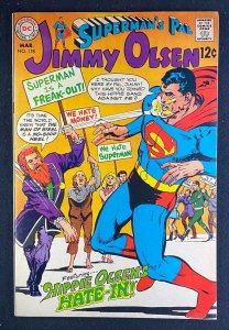 Superman's Pal, Jimmy Olsen (1954) #118 VF+ (8.5) Neal Adams Cover