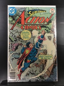 Action Comics #471 (1977)j