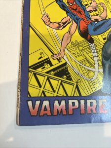 Amazing Spider-Man (1971) # 102 (VG/F) 2nd App Morbius 